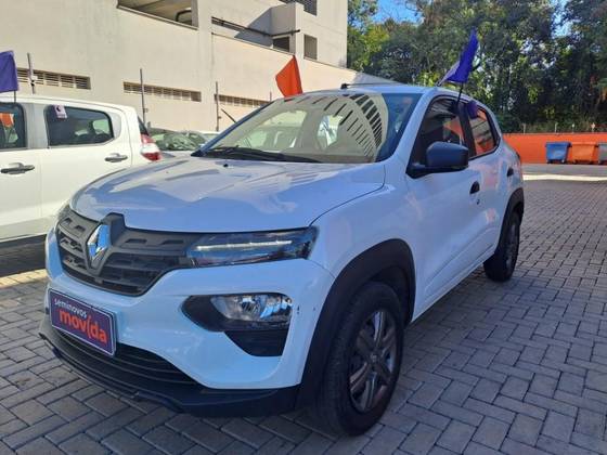 RENAULT KWID 1.0 12V SCE FLEX ZEN MANUAL RENAULT KWID 1.0 12V SCE FLEX ZEN MANUAL